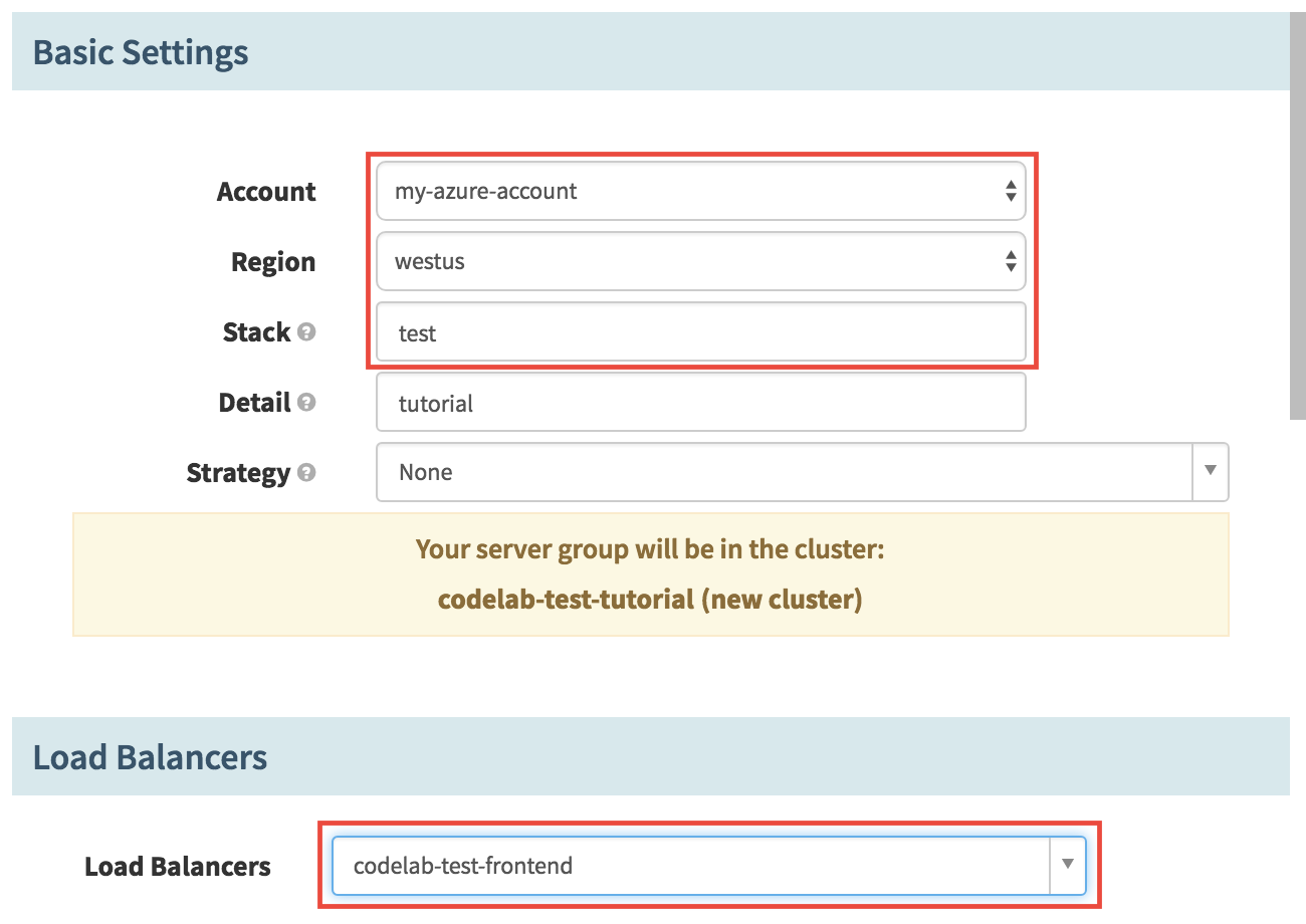 Configure Deployment Cluster - 1
